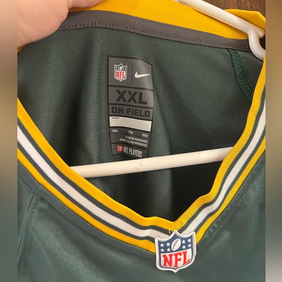 Packers Nike Jersey Josh Jackson #37 XXL - Picture 4 of 4